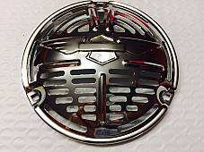 Harley Knucklehead WL Delco-Remy 16 Wing Face Horn Grille 1936-57 OEM# 4809-31