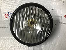 Harley JD A B C Single Head Lamp Light Lens 1920-28 OEM 4906-21 Henderson Indian