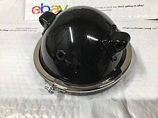 Harley JD A B C Single Head Lamp Light Lens 1920-28 OEM 4906-21 Henderson Indian