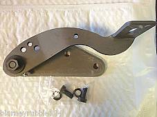 Harley Knucklehead UL Rear Brake Pedal & Mount Plate 36-57 Rigid W/ CP-1035 Bolt