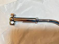 Harley 1952-73 Servicar Shift Rod Kit Complete OEM# 33859-52 33870-51 Chrome