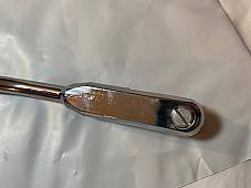 Harley 1952-73 Servicar Shift Rod Kit Complete OEM# 33859-52 33870-51 Chrome