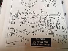 Harley 62563-65 Rubber Mount Panhead Shovelhead Electra-Glide Battery Oil Tank