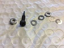 Harley Panhead Chain Oil Adjuster Screw Kit 1950-64 # 26383-32