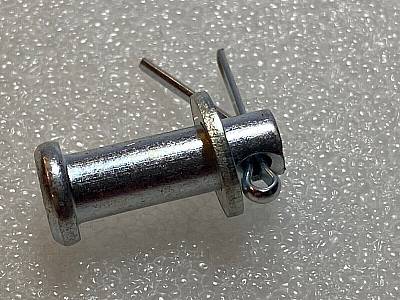 Harley 406926 Springer Front Brake Cable Clevis Pin Knucklehead VL DL WLA Cad