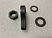 Harley Jiffy Kick Stand Stop Kit Knucklehead Panhead Shovel UL 3684 Parkerized