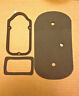 Harley Tombstone Tail Light Lamp Gasket Kit 47-54 Knucklehead Panhead W/ Base