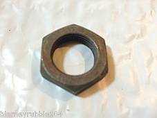 Harley Rocker Clutch Foot Clutch Nut & Two Spider Washers Knucklehead UL