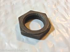 Harley Rocker Clutch Foot Clutch Nut & Two Spider Washers Knucklehead UL