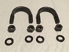 Harley VL RL WL Servi Front Crash Bar Kit 1930-73 OEM# 13051X 49061-32