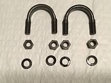 Harley VL RL WL Servi Front Crash Bar Kit 1930-73 OEM# 13051X 49061-32