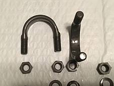 Harley VL RL WL Servi Front Crash Bar Kit 1930-73 OEM# 13051X 49061-32