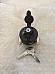 Harley Knucklehead Briggs & Stratton Ignition Switch 193647 OEM# 452736 Black