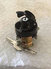 Harley Knucklehead Briggs & Stratton Ignition Switch 1936-47 OEM# 4527-36 Black