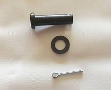 Harley 4067-30 VL Knucklehead Panhead Rear Brake Rod Clevis & Pin Kit 1930-57