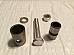 Harley Panhead Shovelhead Seat TBar Bushing & Bolt Set 6580 OEM# 5192565 USA