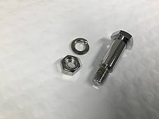 Harley Tank Hand Shift Lever Kit WL Servicar 1937-73 33675-37 2204-37 Chrome