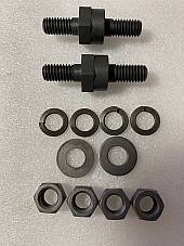 Harley 13330-36A 52603-36 Buddy & Tandem Seat Spring Stud Kit 36-57 Knuckle Pan