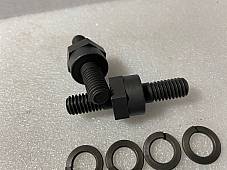 Harley 13330-36A 52603-36 Buddy & Tandem Seat Spring Stud Kit 36-57 Knuckle Pan