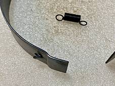 Harley 30476-58 Generator Brush Cover Strap 1958-69 Panhead  Shovel XL USA