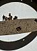 Harley Superior Sportster K XLH XLCH 4443254 Rear Brake Shoe Lining Kit 195478