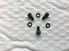 Harley JD VL DL RL Fender Side Screws OEM# 030, 0254 1921-33