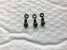 Harley JD VL DL RL Fender Side Screws OEM# 030, 0254 1921-33