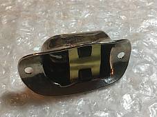 Harley 4760-29 Nickel Dimmer Switch 1929-40 JD DL RL VL UL Knucklehead w/ Wires