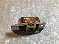 Harley 4760-29 Nickel Dimmer Switch 1929-40 JD DL RL VL UL Knucklehead w/ Wires