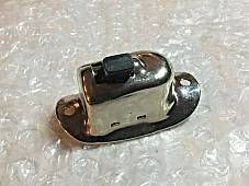 Harley 4760-29 Nickel Dimmer Switch 1929-40 JD DL RL VL UL Knucklehead w/ Wires