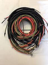 Harley 70321-58 Panhead Duo-Glide Wiring Harness Kit 1958-1964