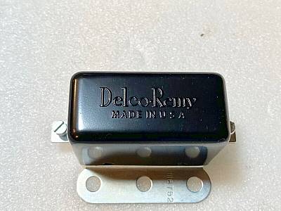 Harley Delco Knucklehead JD VL DL RL C Two Post Relay 192637 OEM# 478626 Euro