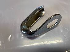 Harley 2778-36 Knucklehead UL WL Panhead Steering Damper Lever Knob Chrome EUR