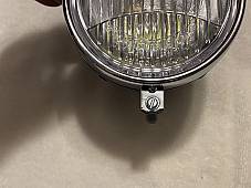 Harley JD DL VL Pea Shooter Dual Solar Head Lamps Lights 1929-30 OEM 4901-29
