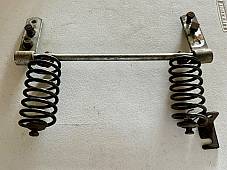 Harley 52560-65 Buddy Seat Spring Yoke 1965-67 Electra-Glide Panhead Shovelhead