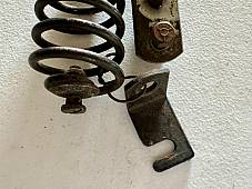 Harley 52560-65 Buddy Seat Spring Yoke 1965-67 Electra-Glide Panhead Shovelhead