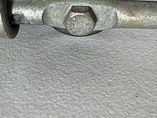 Harley 52560-65 Buddy Seat Spring Yoke 1965-67 Electra-Glide Panhead Shovelhead