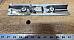 Harley 350237B WLA WLC Servicar Tank Filler Strip Chrome WL  Servicar 193746