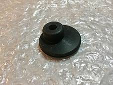 Harley Knucklehead UL WL Skull Dash Panel Rubber Plug 1936-38 OEM# 4519-36