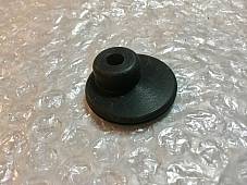 Harley Knucklehead UL WL Skull Dash Panel Rubber Plug 1936-38 OEM# 4519-36