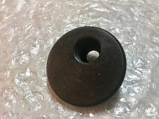 Harley Knucklehead UL WL Skull Dash Panel Rubber Plug 1936-38 OEM# 4519-36