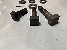 Harley Buddy Seat Clip Hardware Knucklehead Panhead VL WL UL RL 1933-64 CP-1038