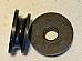 Harley 264441 Knucklehead Panhead Servicar Spring Fork Rocker Spacer Parkerized