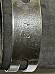 Harley 141141M WLA WLC ELA ELC Oil Bath Carburetor Connection Hose A12 Clamps