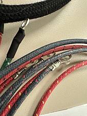 Harley WL Premium 1948-52 Wiring Harness Cotton Looms Correct Terminals USA