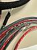 Harley WL Premium 194852 Wiring Harness Cotton Looms Correct Terminals USA