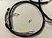 Harley WL Premium 194852 Wiring Harness Cotton Looms Correct Terminals USA