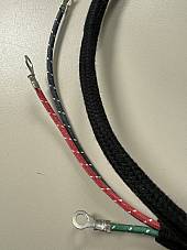 Harley WL Premium 1948-52 Wiring Harness Cotton Looms Correct Terminals USA