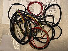 Harley 70321-58 Complete Panhead Duo-Glide 1958 Wiring Harness USA