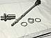 Harley WL WLA WLC Fuel Gas Rod Valve Kit 194049 OEM# 363340 363940 EURO